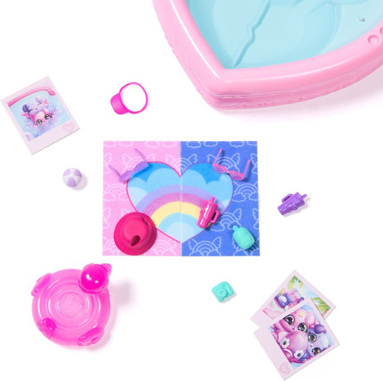 Spin Master Alive Bestie Pool Party Hatchimals Pentru 3+ Ani
