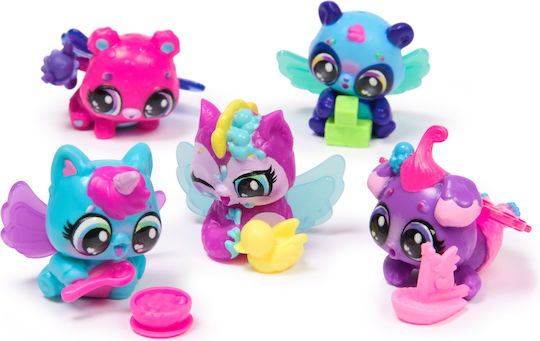 Spin Master Alive Neon Curcubeu Carton Hatchimals pentru 3+ Ani