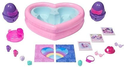 Spin Master Alive Bestie Pool Party Hatchimals Pentru 3+ Ani