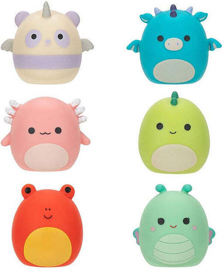 Jazwares Squishmallows-squooshems 6εκ.