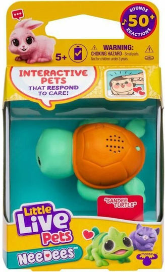 Moose Toys Miniature Toy for 5+ Years 7cm (Miscellaneous Designs)