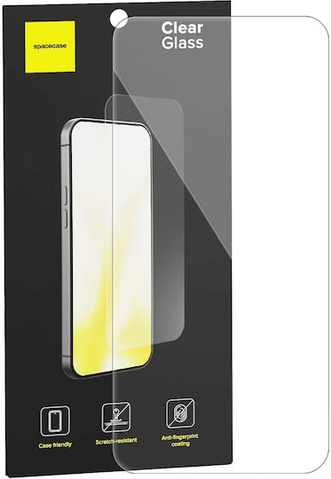 Spacecase 2.5D 0.3mm Tempered Glass (Galaxy S25)