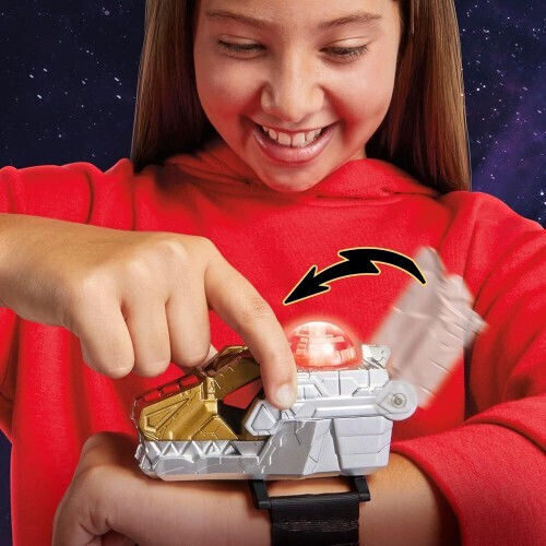 Action-Figur Cosmic Fury Cosmic Morpher Power Rangers für 5+ Jahre