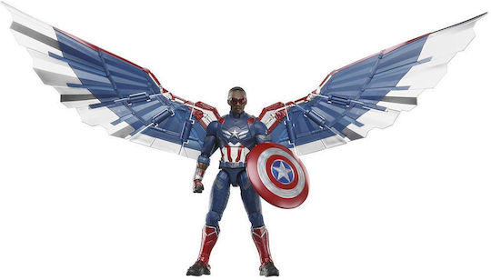 Action Figure Captain America Captain America 15cm.