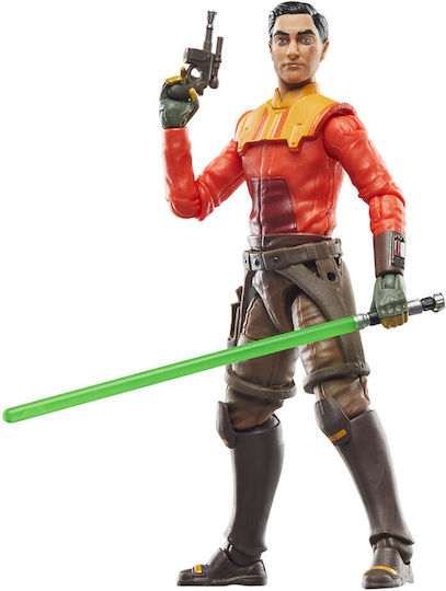 Action Figure Star Wars: Ahsoka Vintage Collection - Ezra Bridger (hero Of Lothal) Star Wars for 4+ years old Years 10cm.