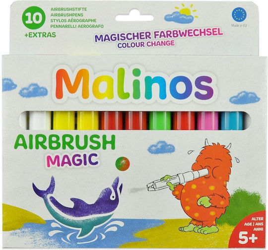 Amewi Magische Zeichenmarker Set 12Stück