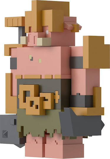 Figurină De Acțiune Portal Guard Minecraft 15cm