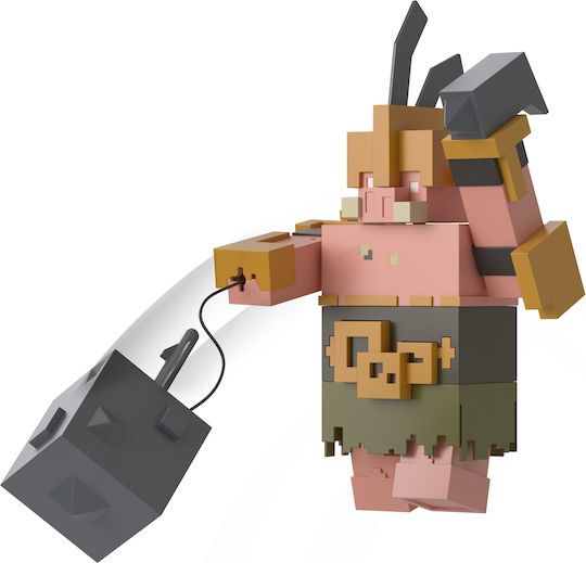 Figurină De Acțiune Portal Guard Minecraft 15cm