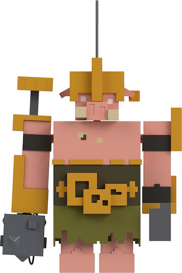 Figurină De Acțiune Portal Guard Minecraft 15cm