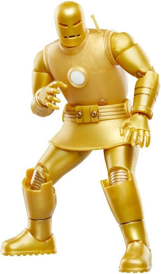 Action-Figur Iron Man Marvel Legenden Eisenmann 15cm.