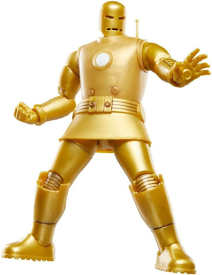 Action-Figur Iron Man Marvel Legenden Eisenmann 15cm.