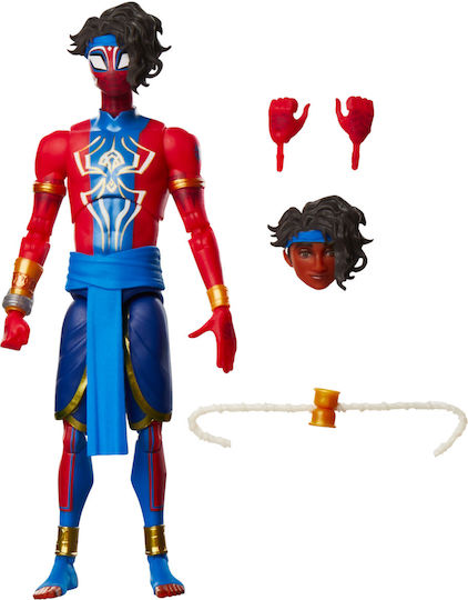 Φιγούρα Δράσης Across The Spider-verse Marvel Legends Spider-Man Pavitr Prabhakar 15εκ.