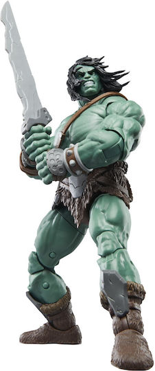 Φιγούρα Δράσης Marvel Legends Hulk 15εκ.