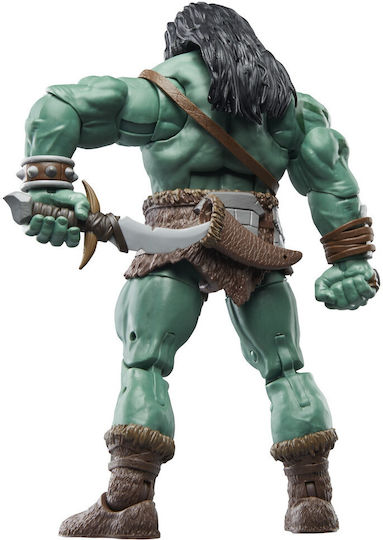 Φιγούρα Δράσης Marvel Legends Hulk 15εκ.