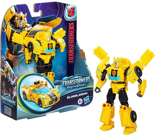 Action Figure Earthspark Bumblebee Transformers 13cm.