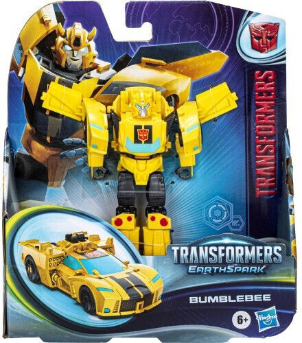 Action Figure Earthspark Bumblebee Transformers 13cm.