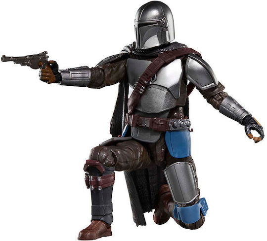 Action-Figur The Mandalorian Mines Of Mandalore Krieg der Sterne 15cm.