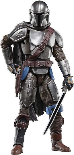 Action-Figur The Mandalorian Mines Of Mandalore Krieg der Sterne 15cm.