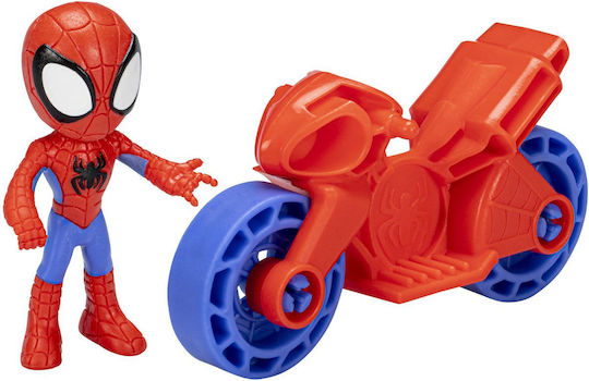 Фигура за Действие Spidey & His Amazing Friends Spider-Man 6см.