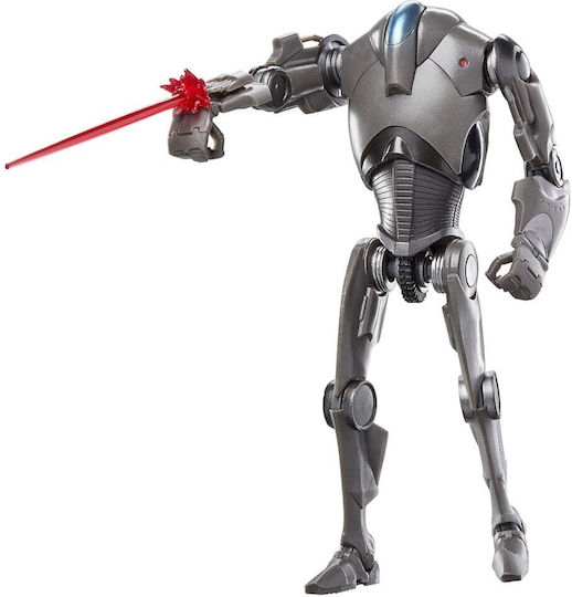 Action Figure Star Wars: Black Series - Super Battle Droid Star Wars for 4+ Years 15cm.