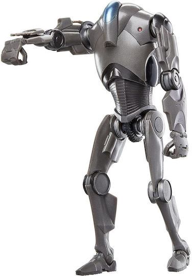 Action Figure Star Wars: Black Series - Super Battle Droid Star Wars for 4+ Years 15cm.
