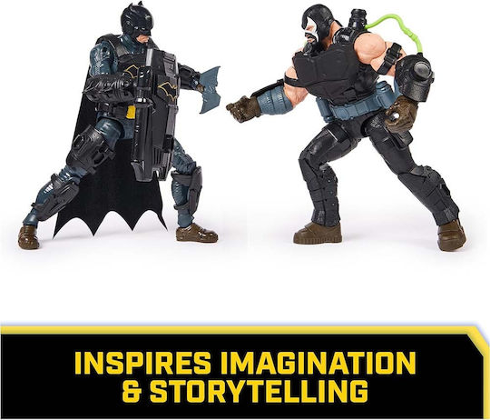 Φιγούρα Δράσης Justice League Batman 30εκ.