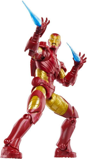Φigură de acțiune Legende Marvel Iron Man Iron Man pentru copii de 4+ ani ani 15cm cm