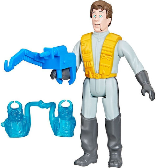 Actionfigur The Real Ghostbusters Kenner Classics - Peter Venkman & Gruesome Twosome Geist Peter & Gruesome Ghost Kenner 10cm