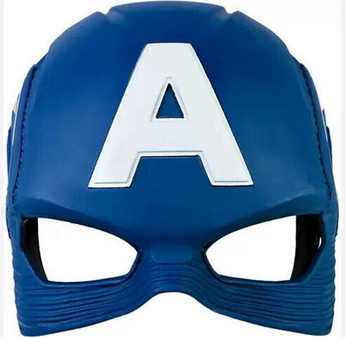 Φιγούρα Δράσης Hero Mask Captain America AVENGERS ΜΑΣΚΑ CAPTAIN AMERICA για 5+ Ετών