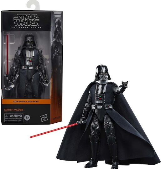 Φιγούρα Δράσης Episode Iv Star Wars Darth Vader 15εκ.