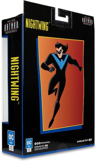 Φιγούρα Δράσης Batman Nightwing 15εκ.