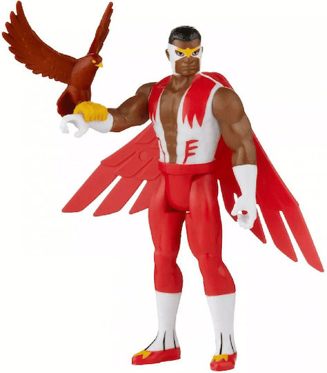 Action Figure Falcon Marvel Legends for 4+ years old Years 9.5cm.