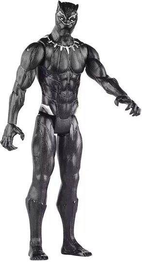Φιγούρα Δράσης Marvel Avengers Black Panther Black Panther για 4+ Ετών 30εκ.