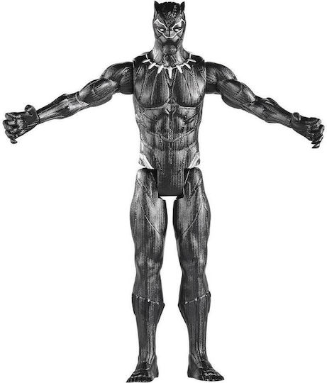 Φιγούρα Δράσης Marvel Avengers Black Panther Black Panther για 4+ Ετών 30εκ.