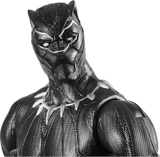 Φιγούρα Δράσης Marvel Avengers Black Panther Black Panther για 4+ Ετών 30εκ.