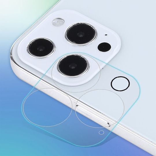 Стъкло за камера с устойчивост на надраскване 9H за Apple iPhone 13 Pro Max