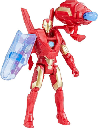 Action Figure Iron Man Iron Man for 4+ years old Years 10cm.