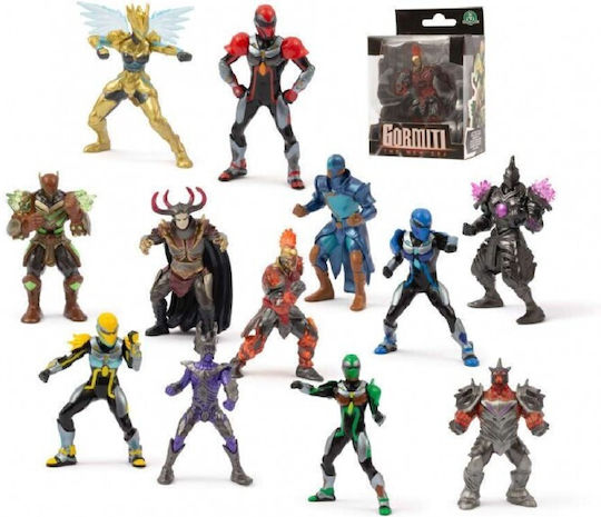 Action Figure Era Mini Gormiti Assorted 7cm (Various Designs) 1pc