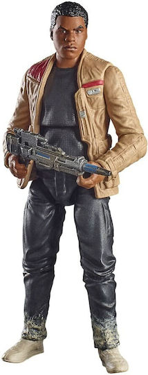 Action Figure Finn (starkiller Base) Star Wars for 4+ years old Years 10cm.