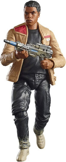 Action Figure Finn (starkiller Base) Star Wars for 4+ years old Years 10cm.