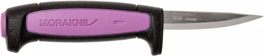 Morakniv Precision Μαχαίρι Μωβ σε Θήκη