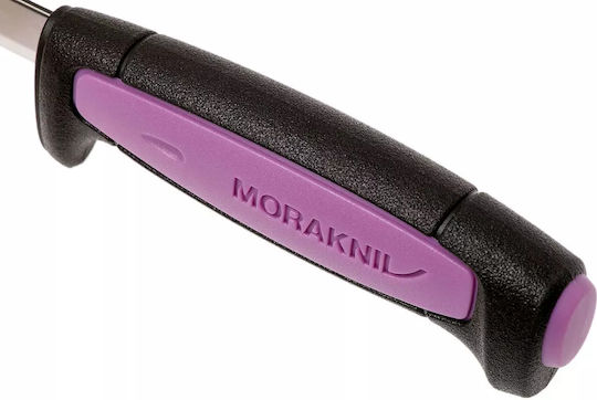 Morakniv Precision Μαχαίρι Μωβ σε Θήκη