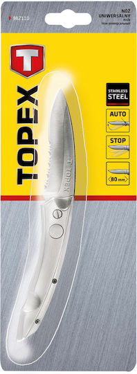 Topex Taschenmesser