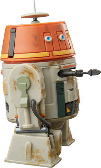 Φιγούρα Δράσης Chopper Star Wars για 4+ Ετών 15εκ.