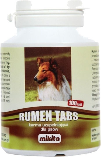 Mikita Rumen Tablets 100pcs