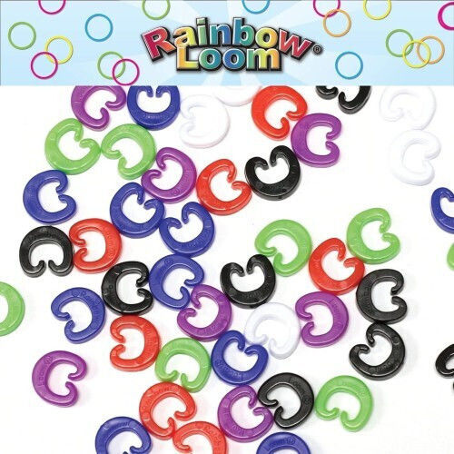 Кутия за съкровища в пастелни цветове Rainbow Loom B0336