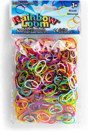 Rainbow Loom Λαστιχάκια Λαστιχάκια