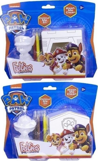 Mattel Боядисване Daffi Character For Coloring Psi Patrol Mix за Деца 3+ години+ Години