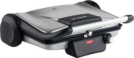 Gruppe T38 Sandwichmaker Grill mit Abnehmbaren Platten 1800W Gray