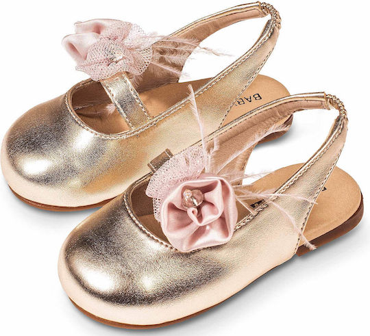 Babywalker Gold Pink
